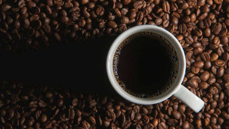 Dark Roast Coffee