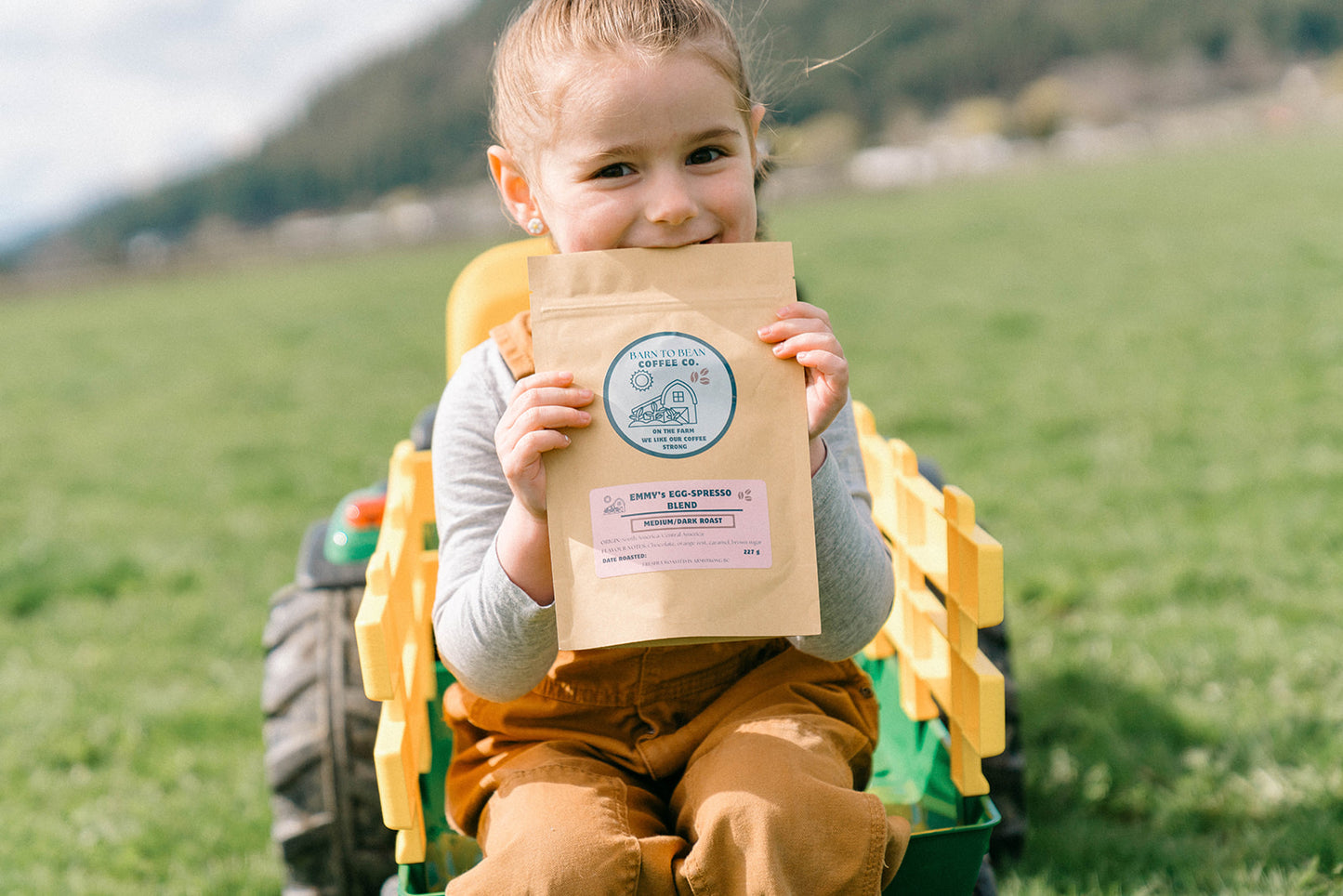 Emmy's Egg-Spresso Blend