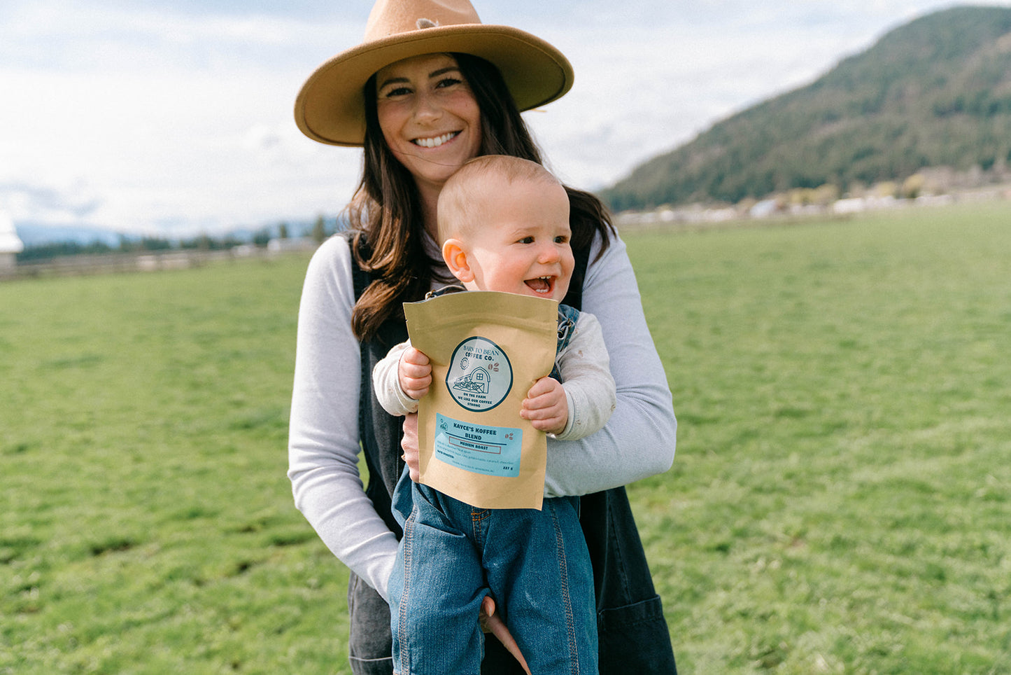 Kayce's Medium Koffee Blend