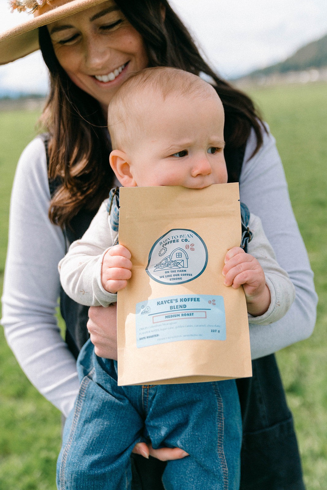 Kayce's Medium Koffee Blend