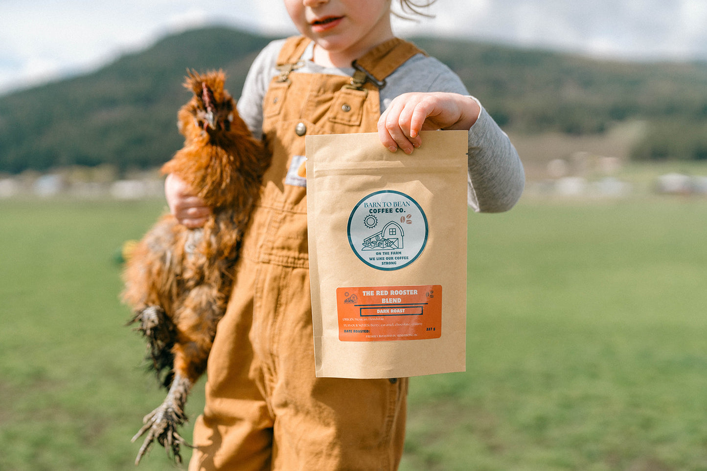 The Red Rooster Blend