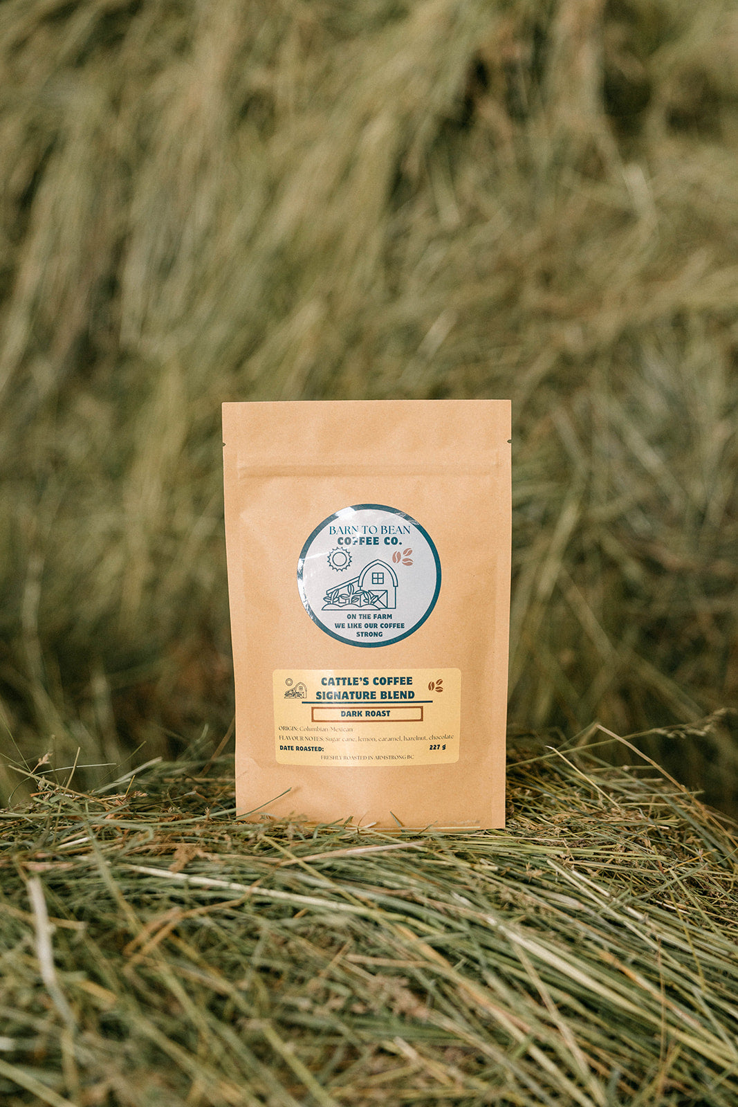 Cattle's Coffee Signature Blend