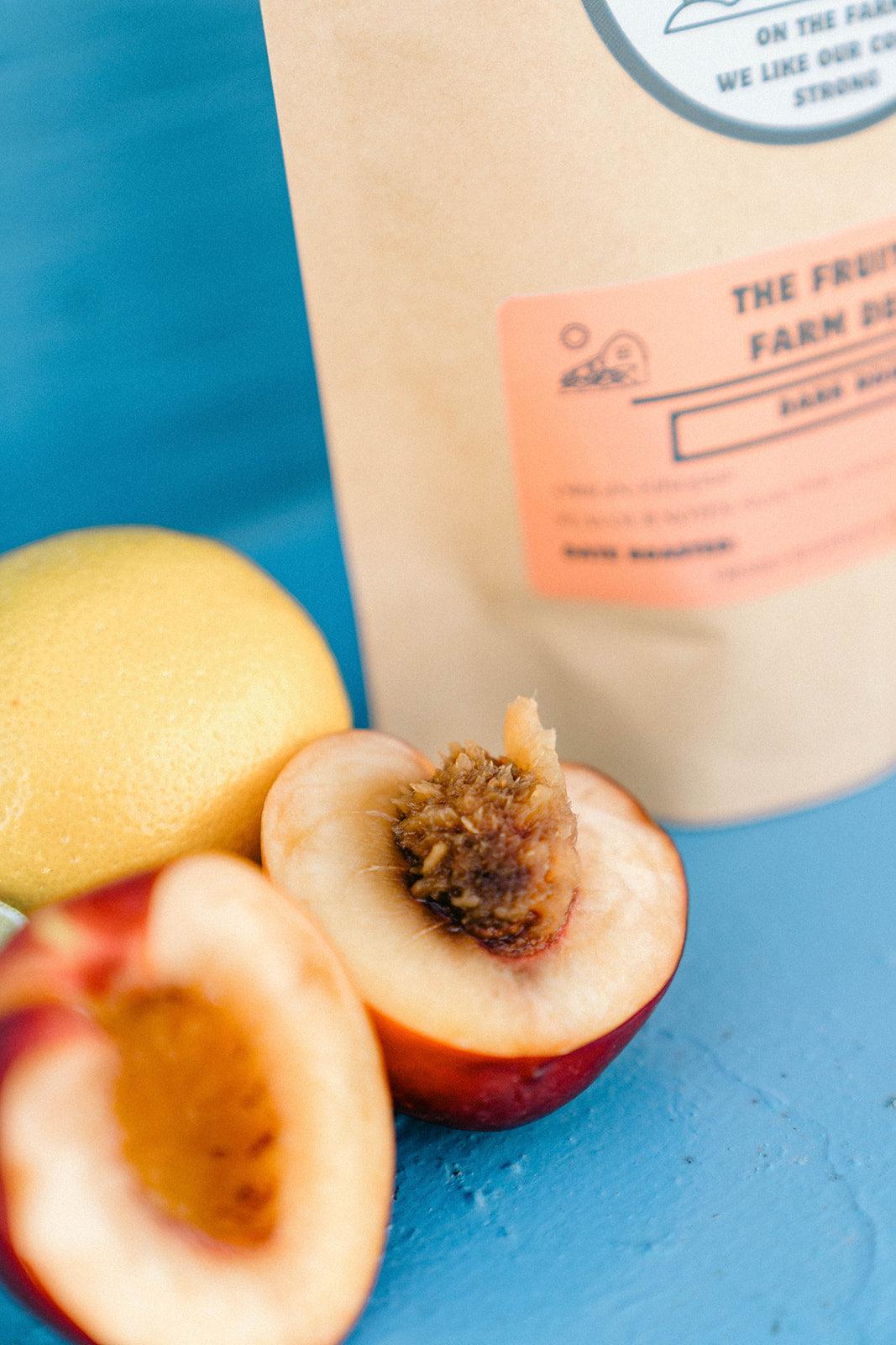 The Fruitful Farm Decaf