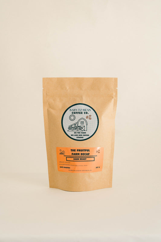 The Fruitful Farm Decaf