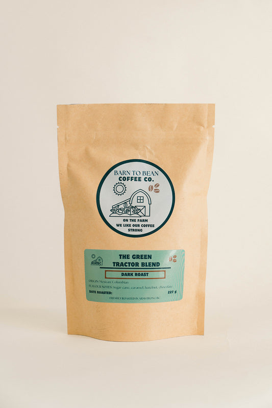 The Green Tractor Blend