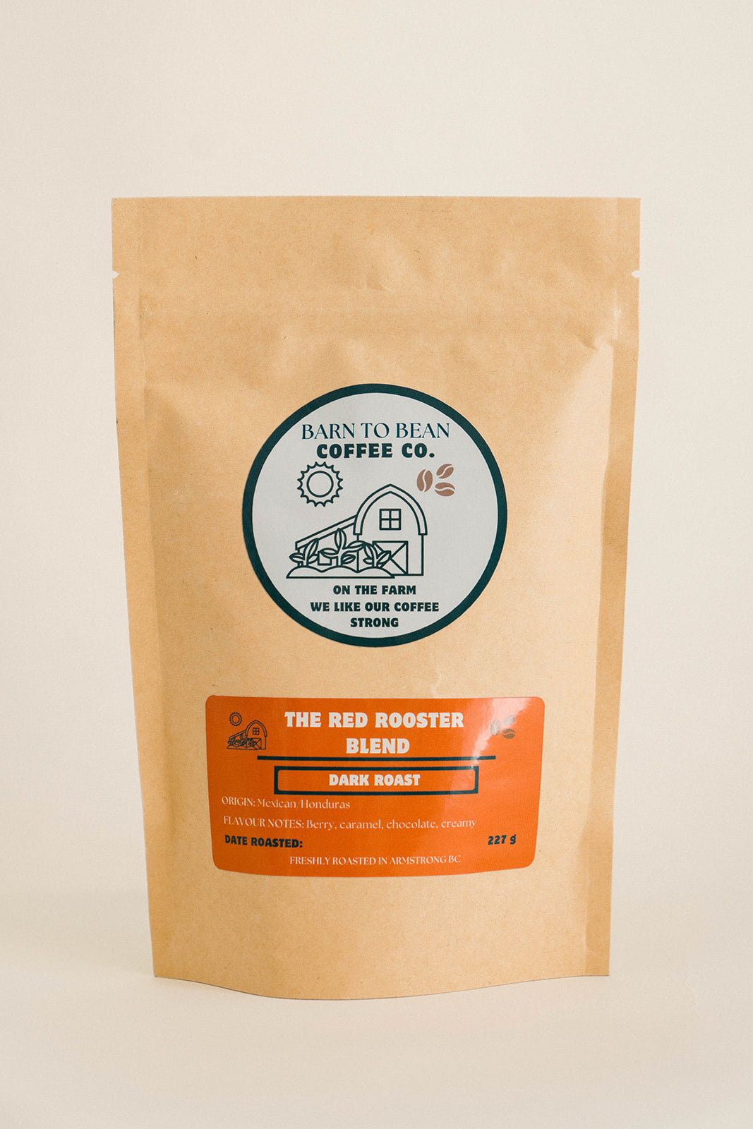 The Red Rooster Blend