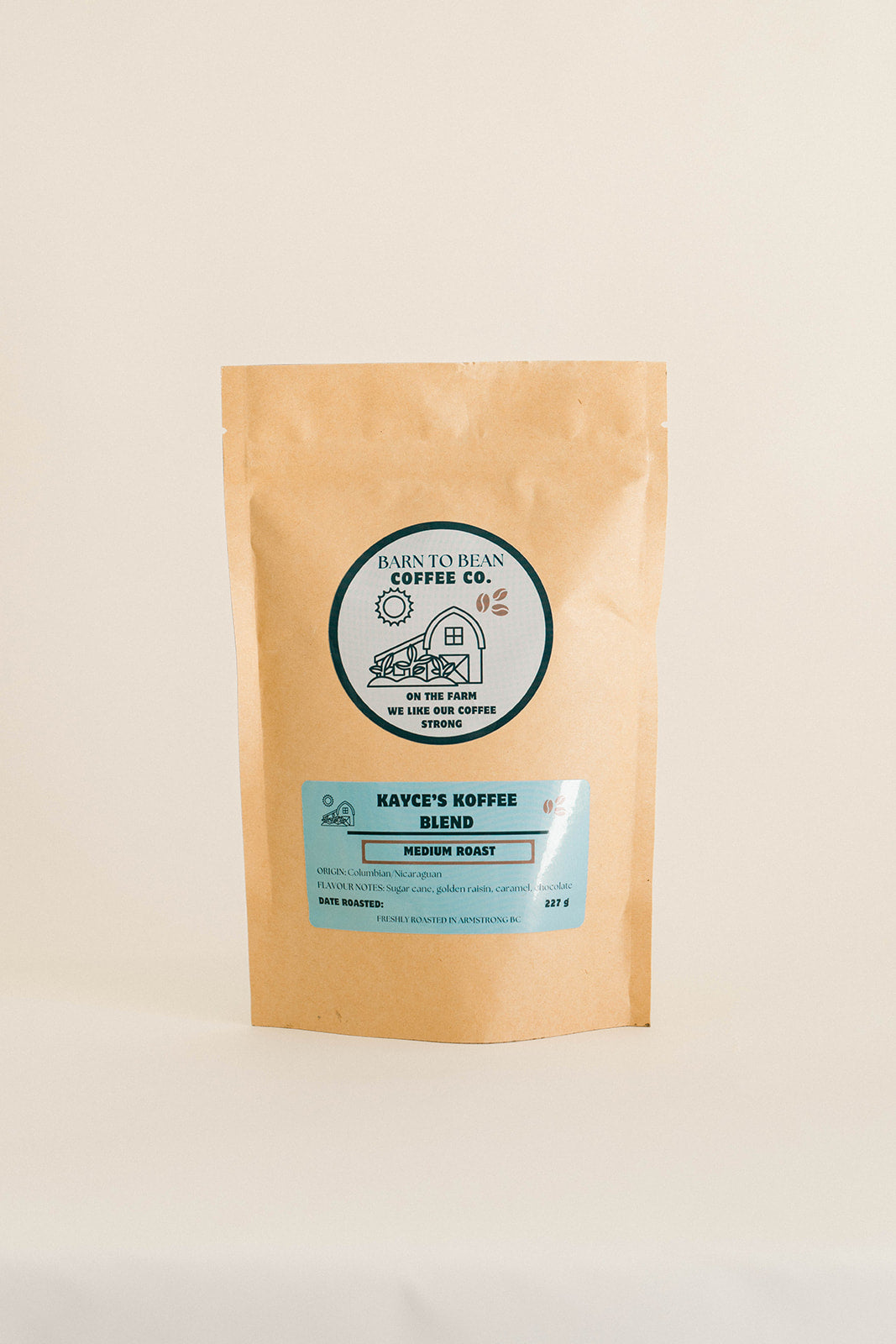 Kayce's Medium Koffee Blend
