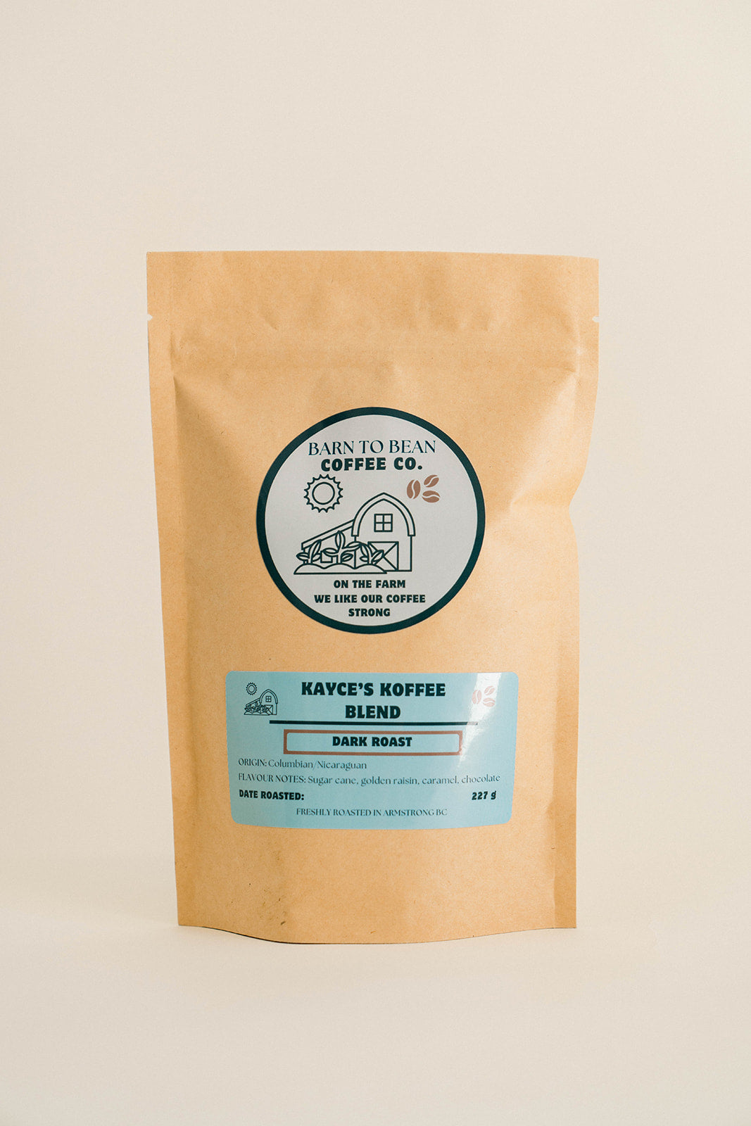 Kayce's Dark Koffee Blend