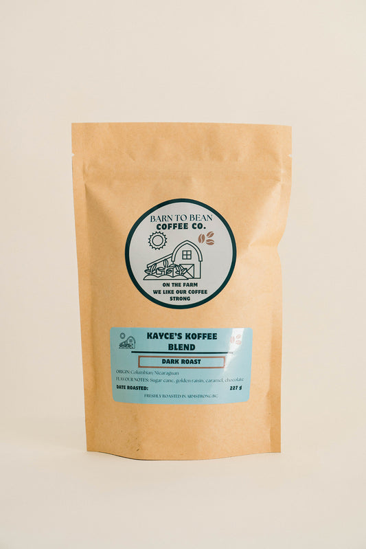 Kayce's Dark Koffee Blend