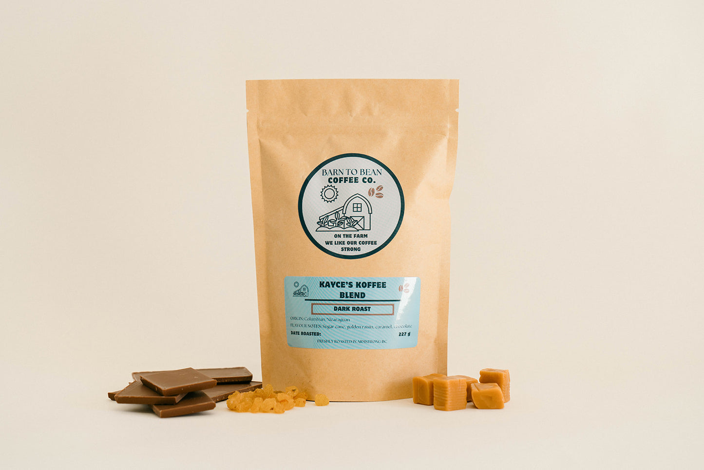 Kayce's Dark Koffee Blend