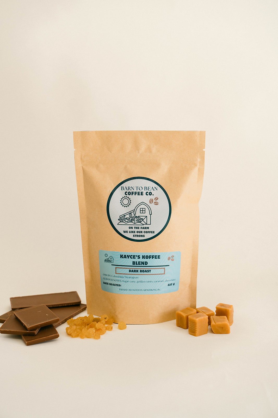 Kayce's Dark Koffee Blend