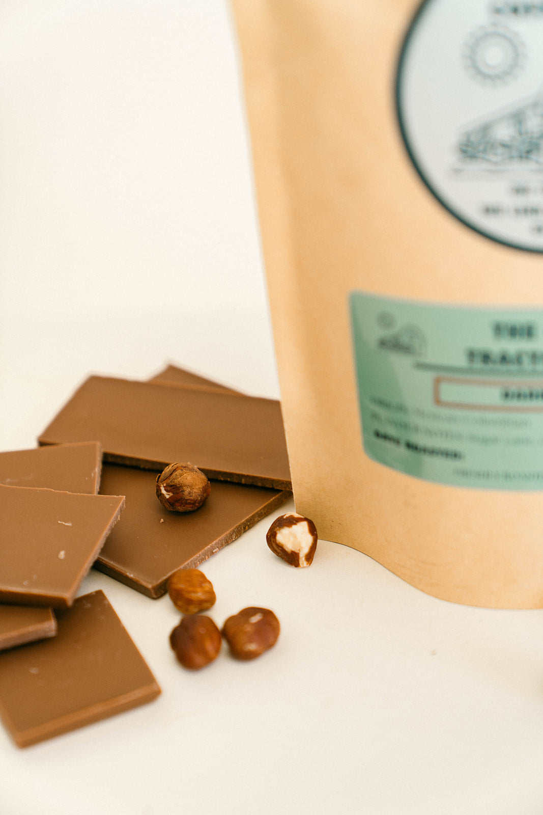 The Green Tractor Blend