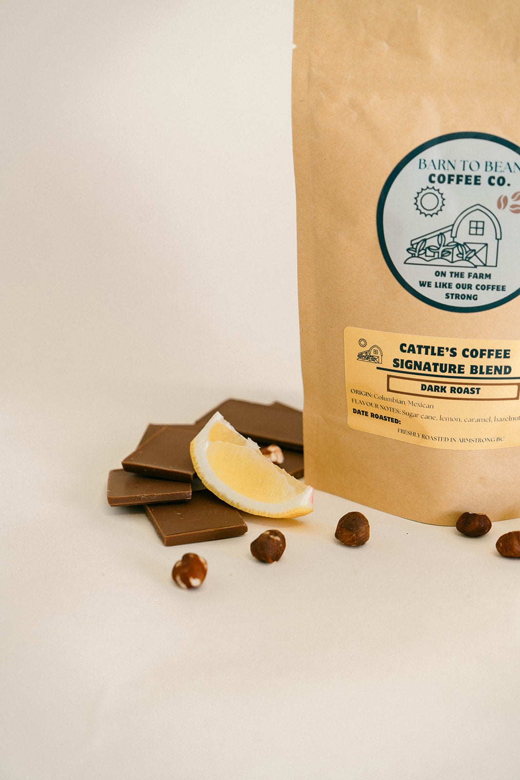 Cattle's Coffee Signature Blend