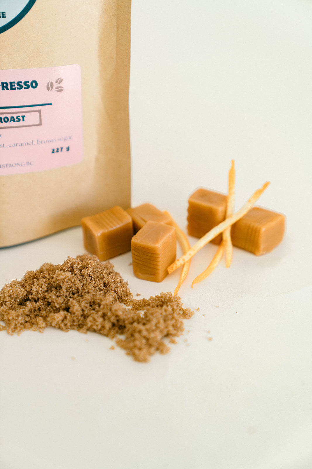 Emmy's Egg-Spresso Blend