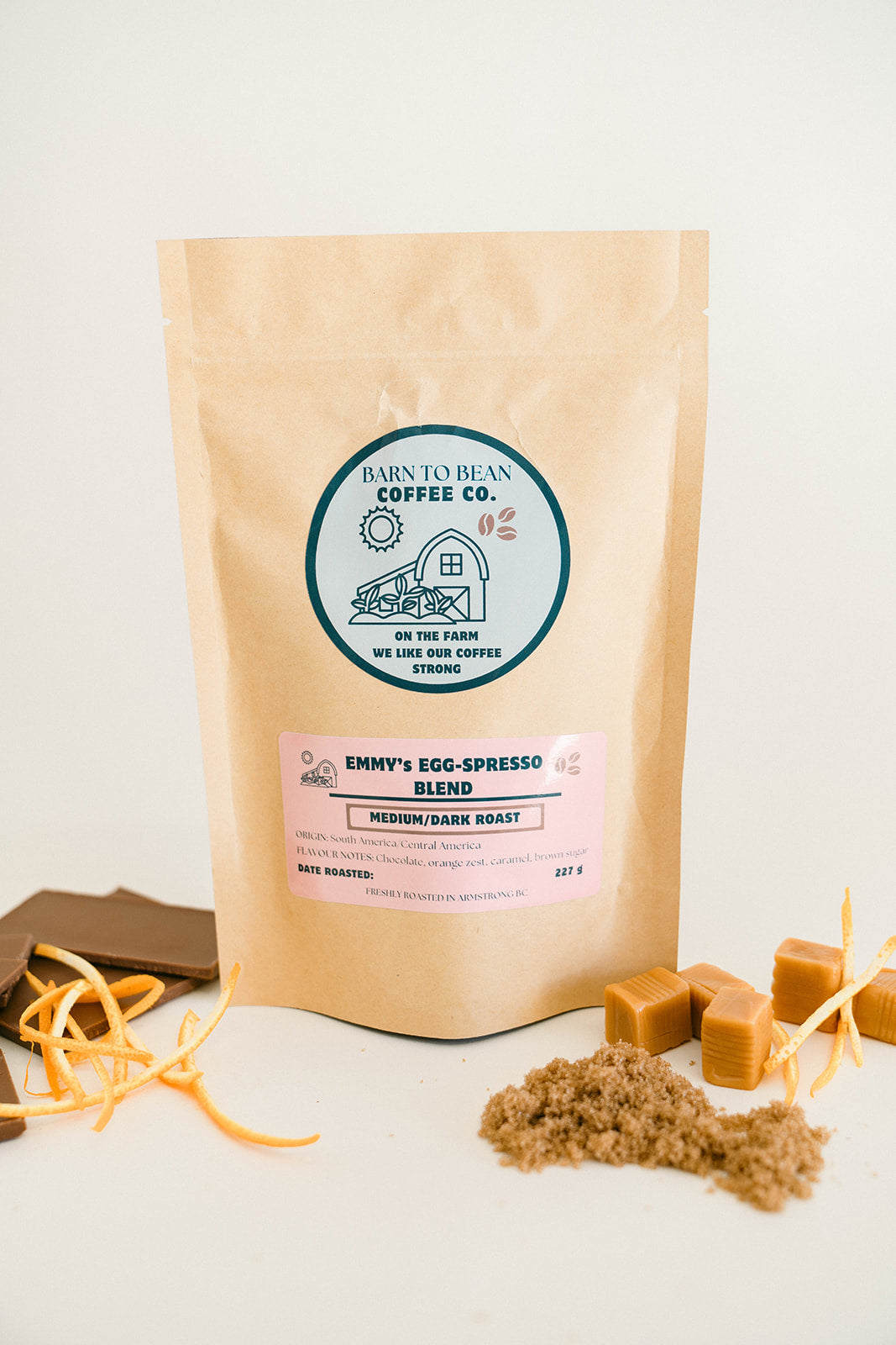 Emmy's Egg-Spresso Blend