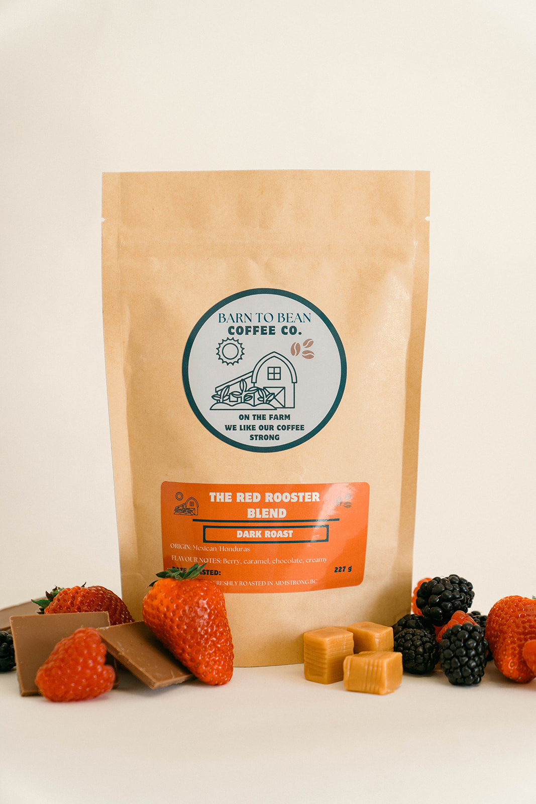 The Red Rooster Blend