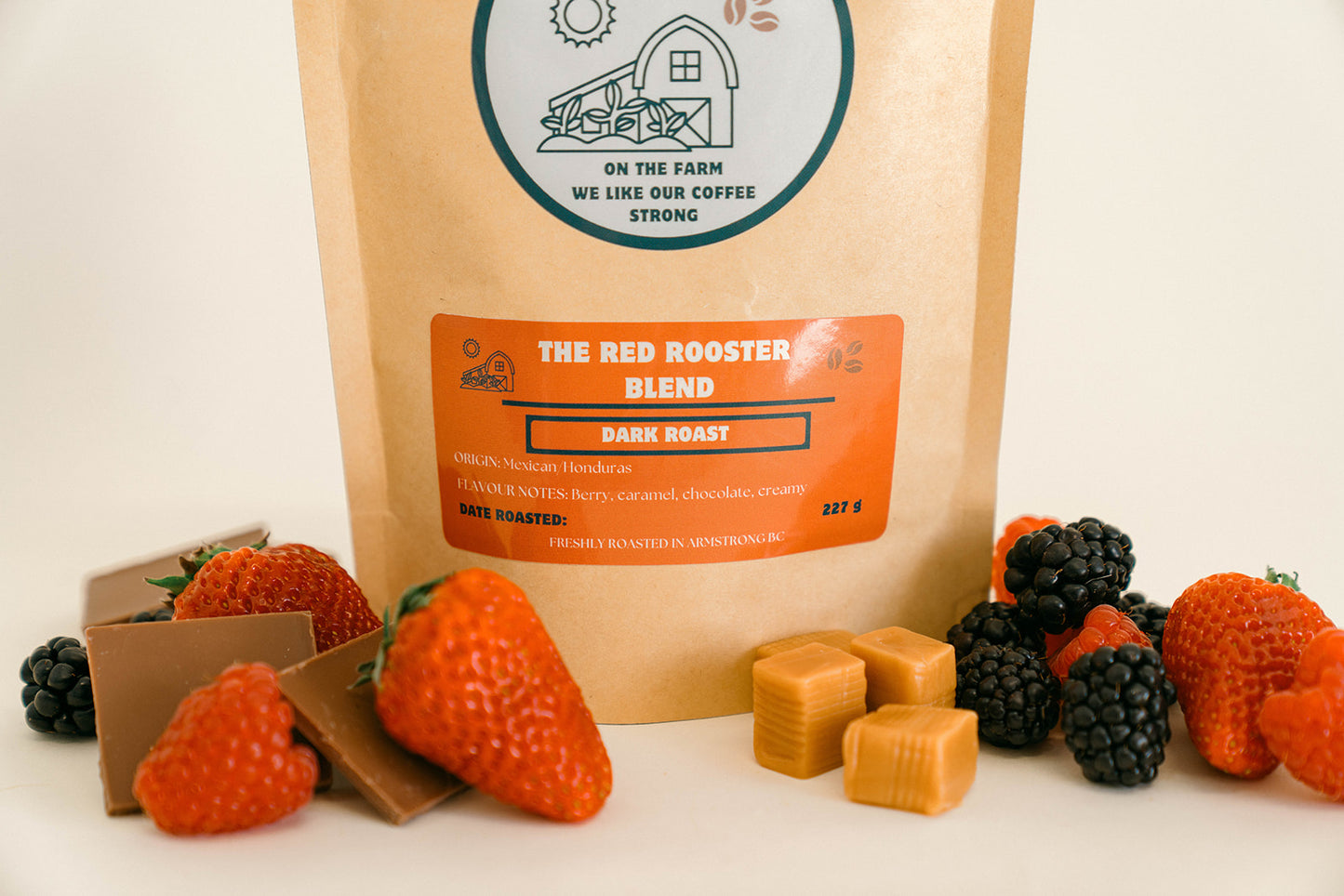 The Red Rooster Blend