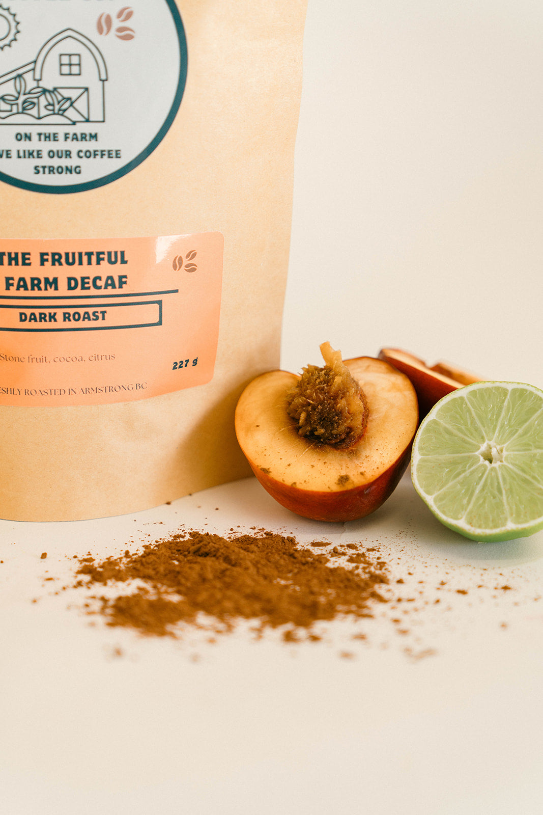 The Fruitful Farm Decaf