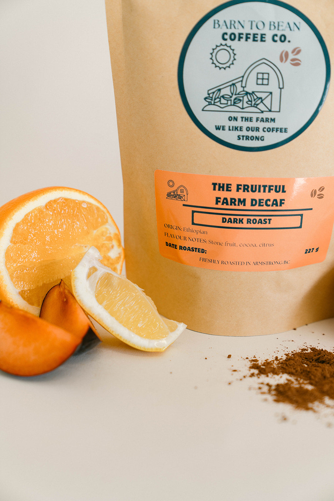 The Fruitful Farm Decaf