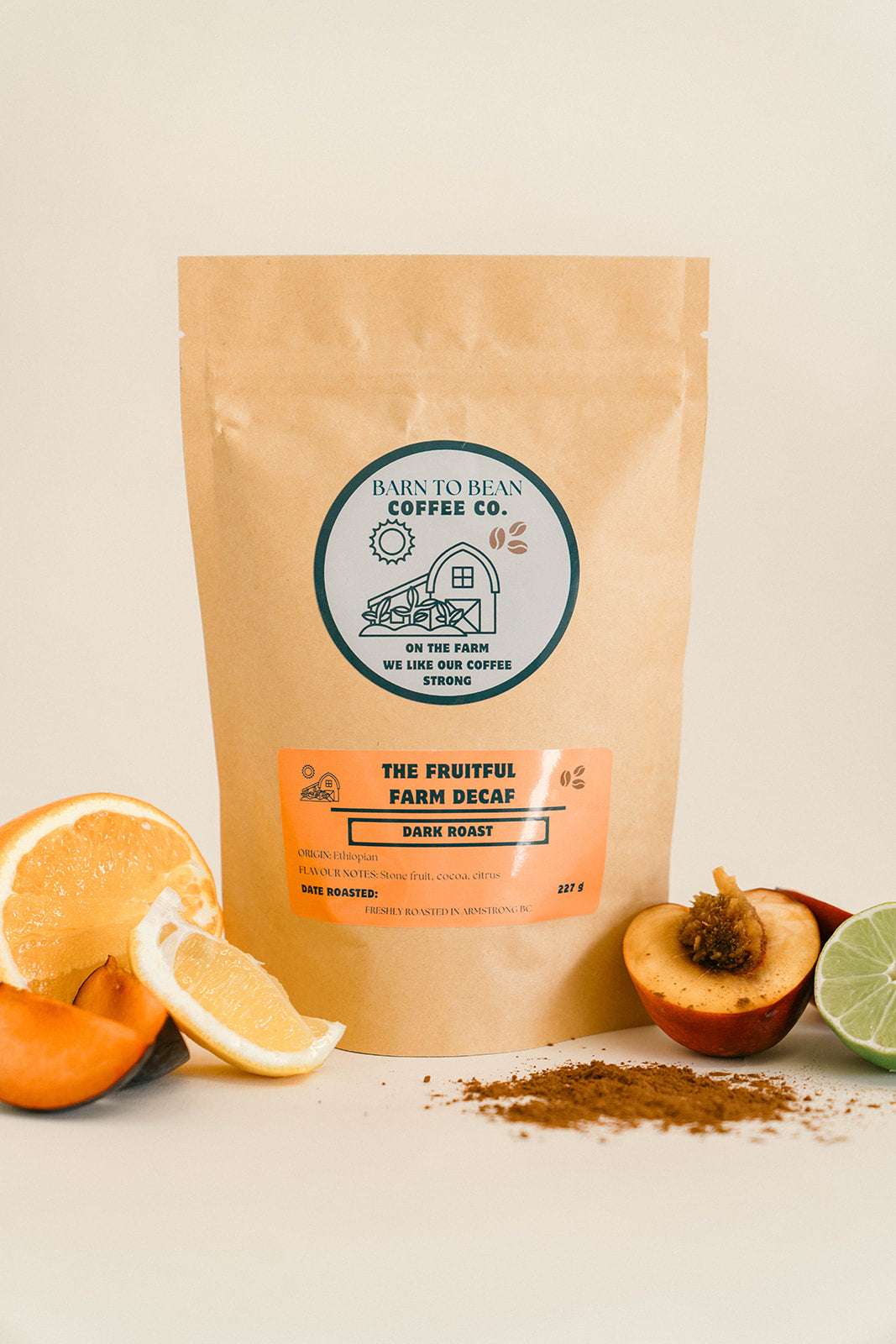 The Fruitful Farm Decaf