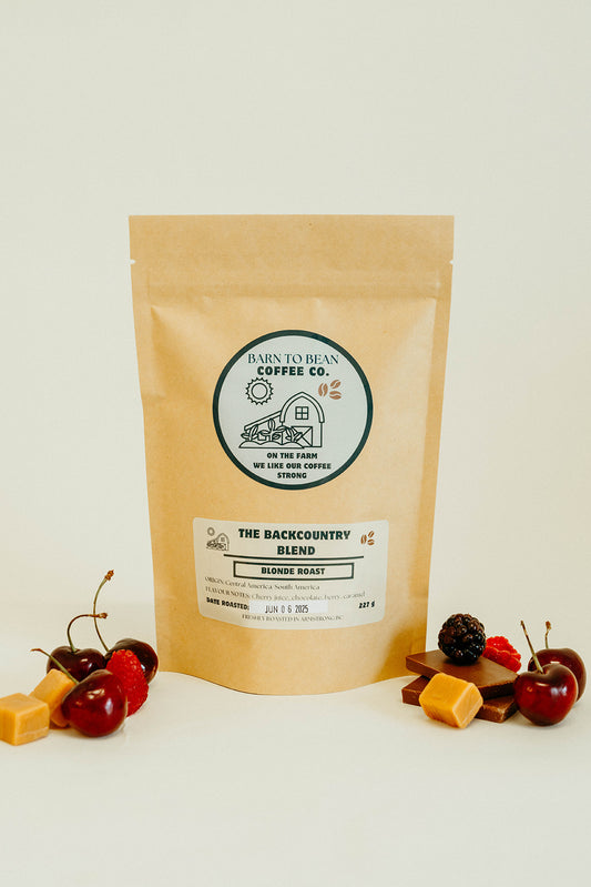 The Backcountry Blonde Roast