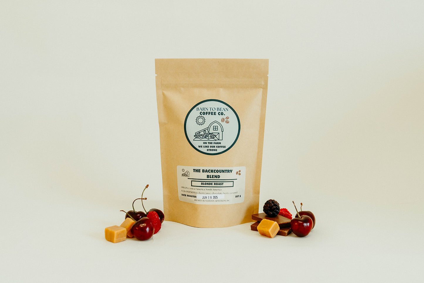 The Backcountry Blonde Roast