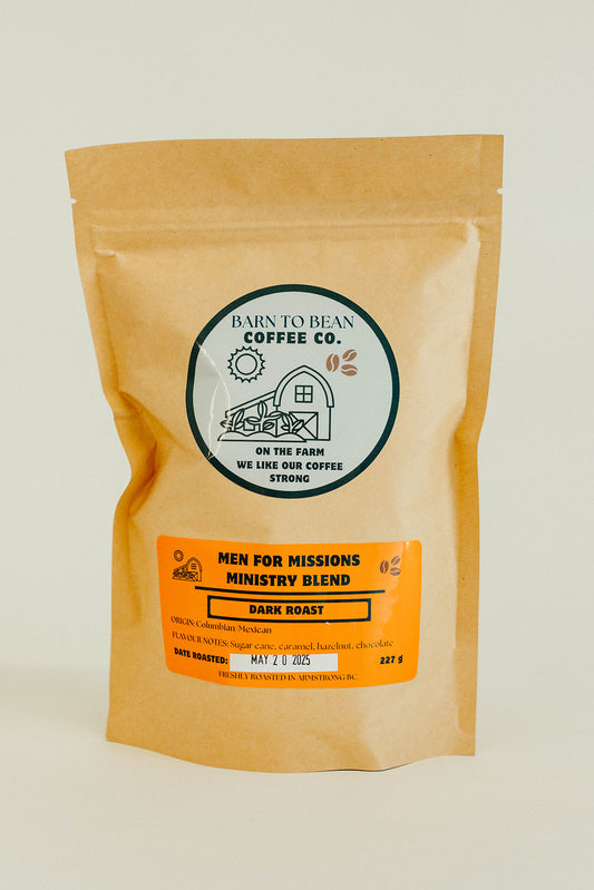 Men for Missions Ministry Blend