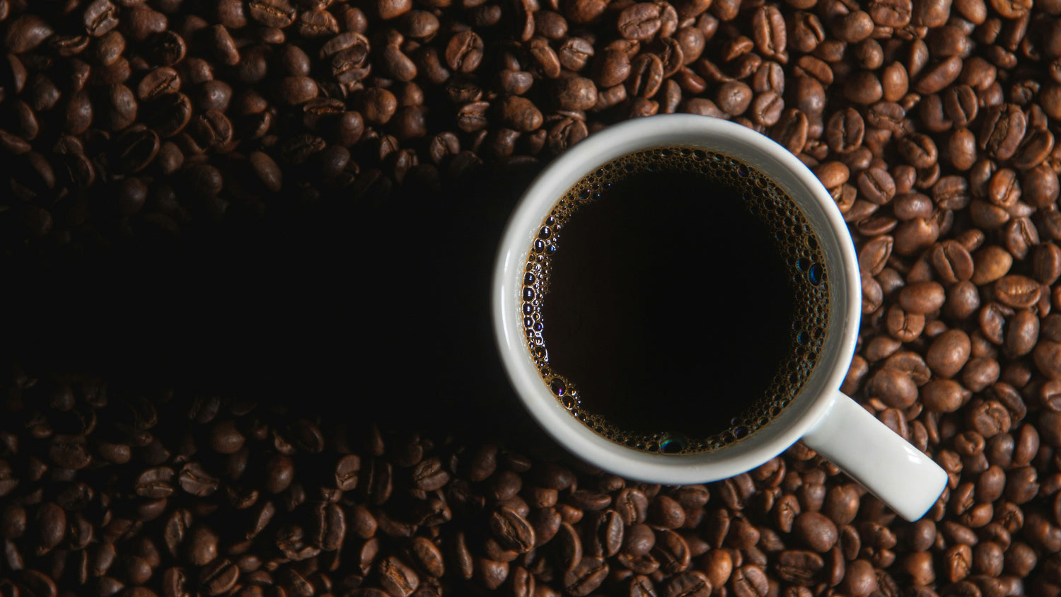 Dark Roast Coffee