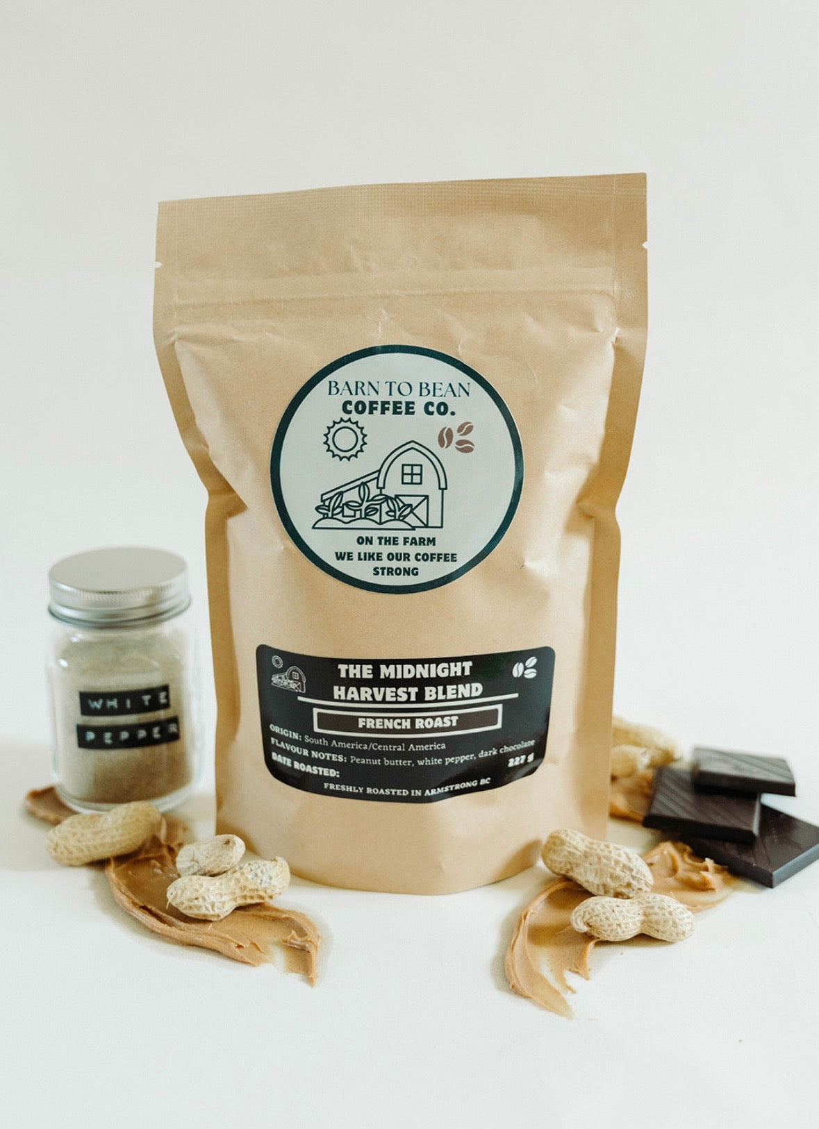 The Midnight Harvest Blend