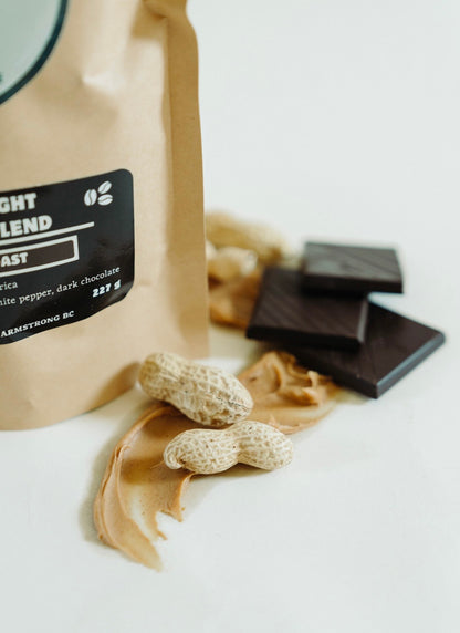 The Midnight Harvest Blend