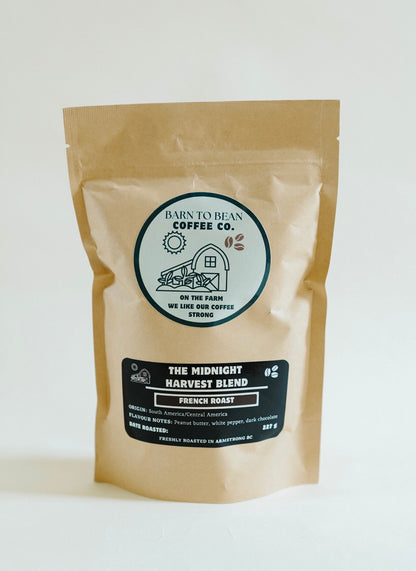 The Midnight Harvest Blend