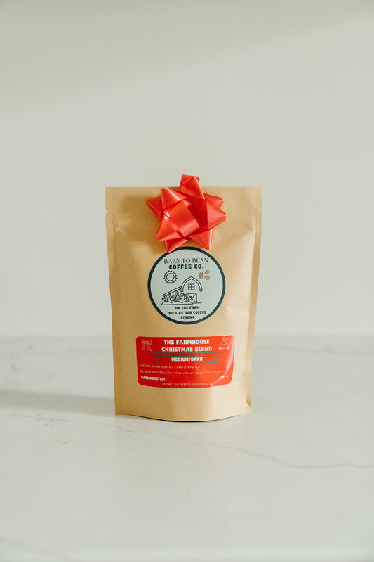 Farmhouse Christmas Blend
