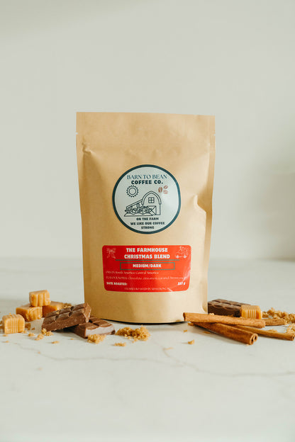 Farmhouse Christmas Blend