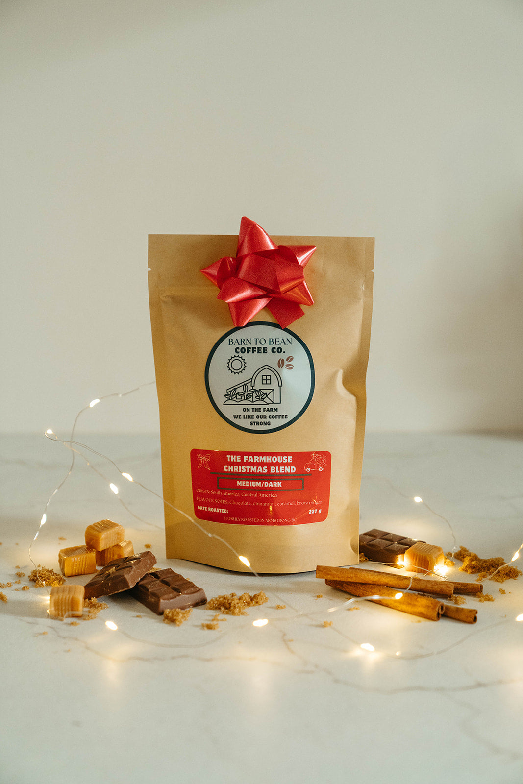 Farmhouse Christmas Blend