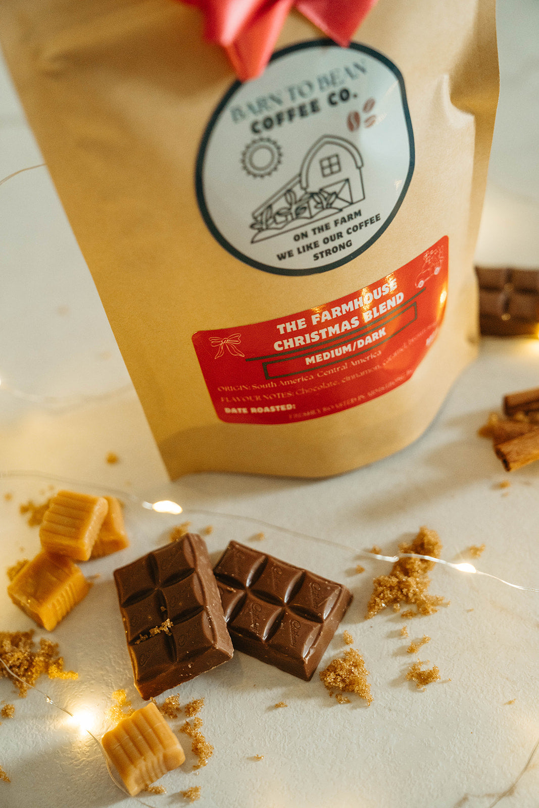 Farmhouse Christmas Blend