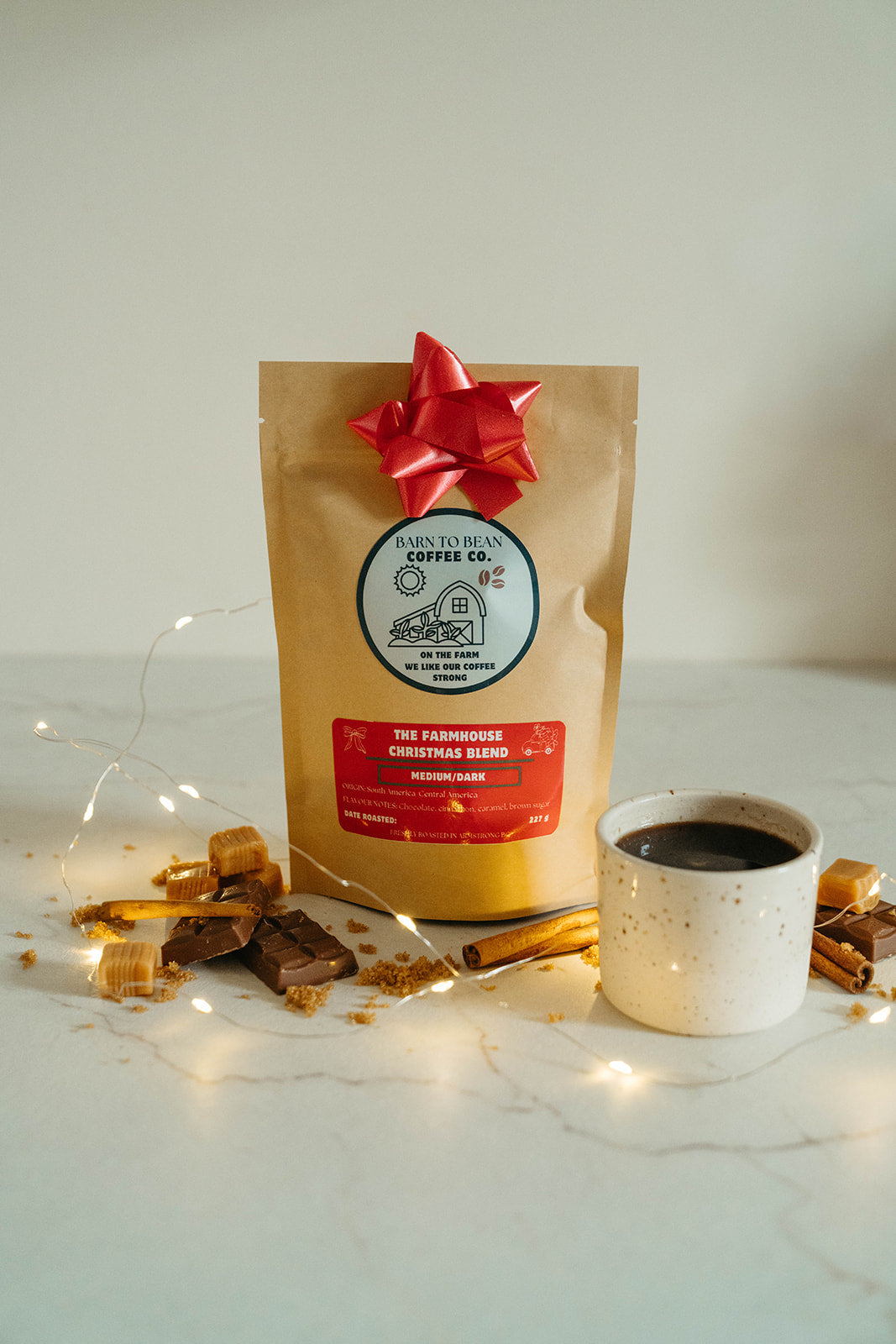 Farmhouse Christmas Blend