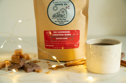 Farmhouse Christmas Blend