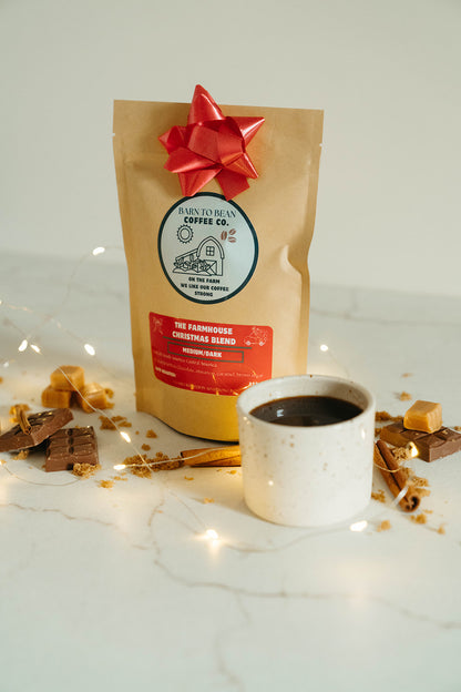 Farmhouse Christmas Blend