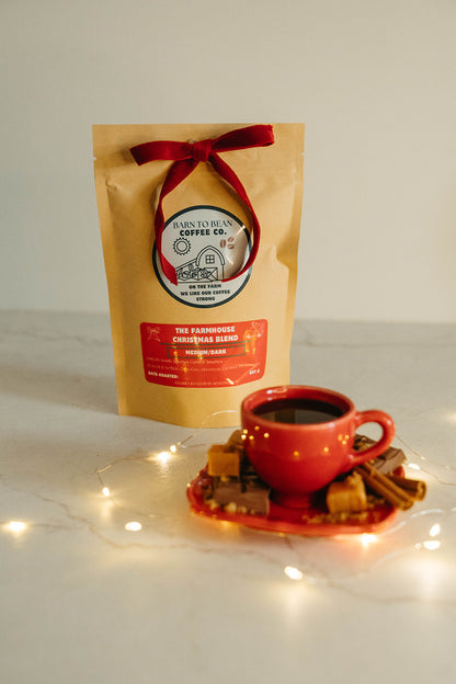 Farmhouse Christmas Blend