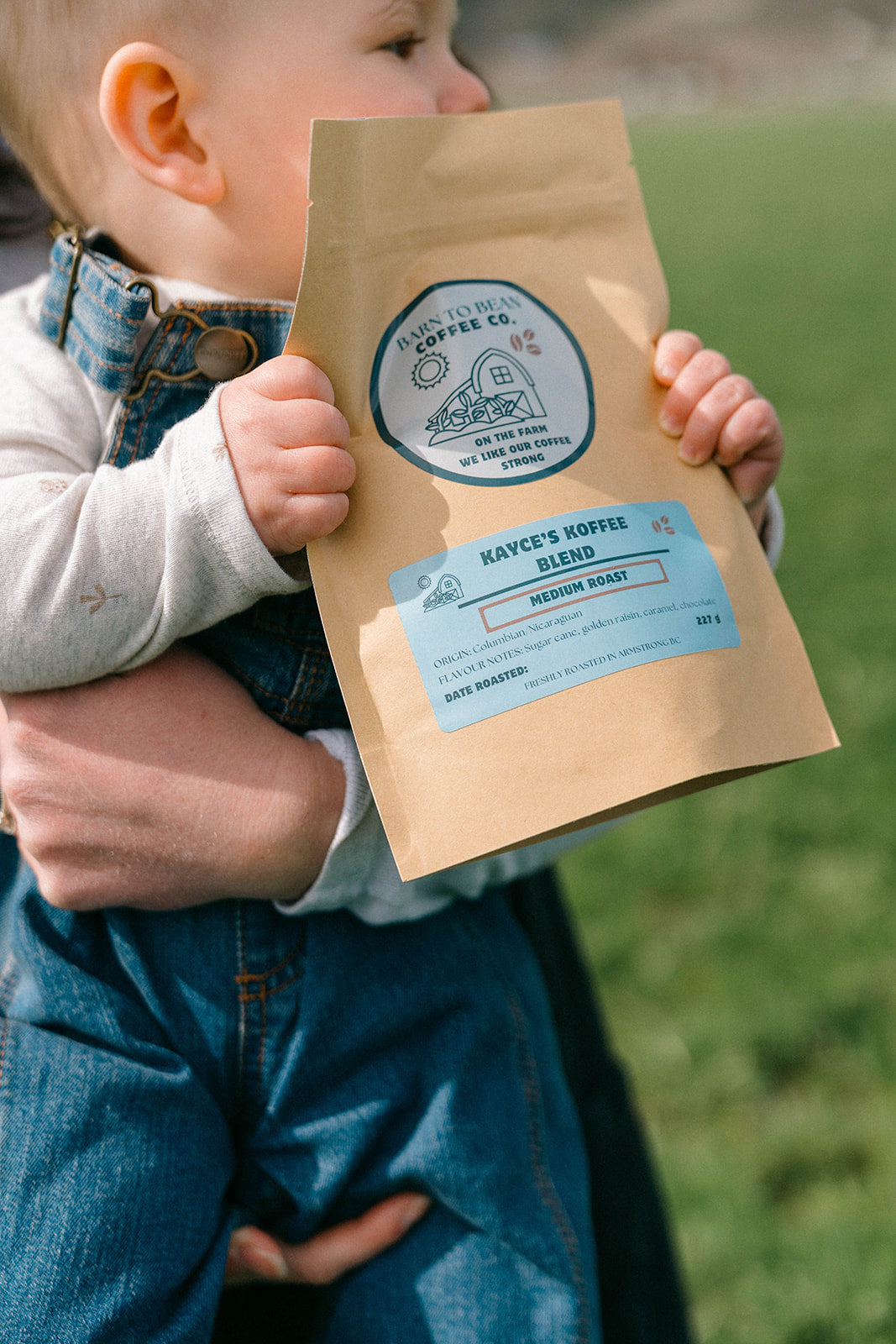 Kayce's Medium Koffee Blend