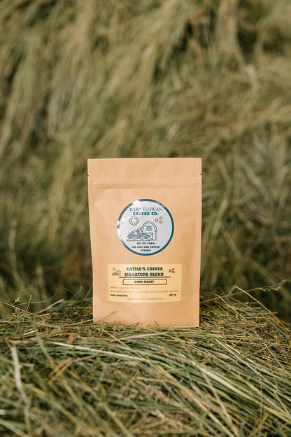 Cattle's Coffee Signature Blend