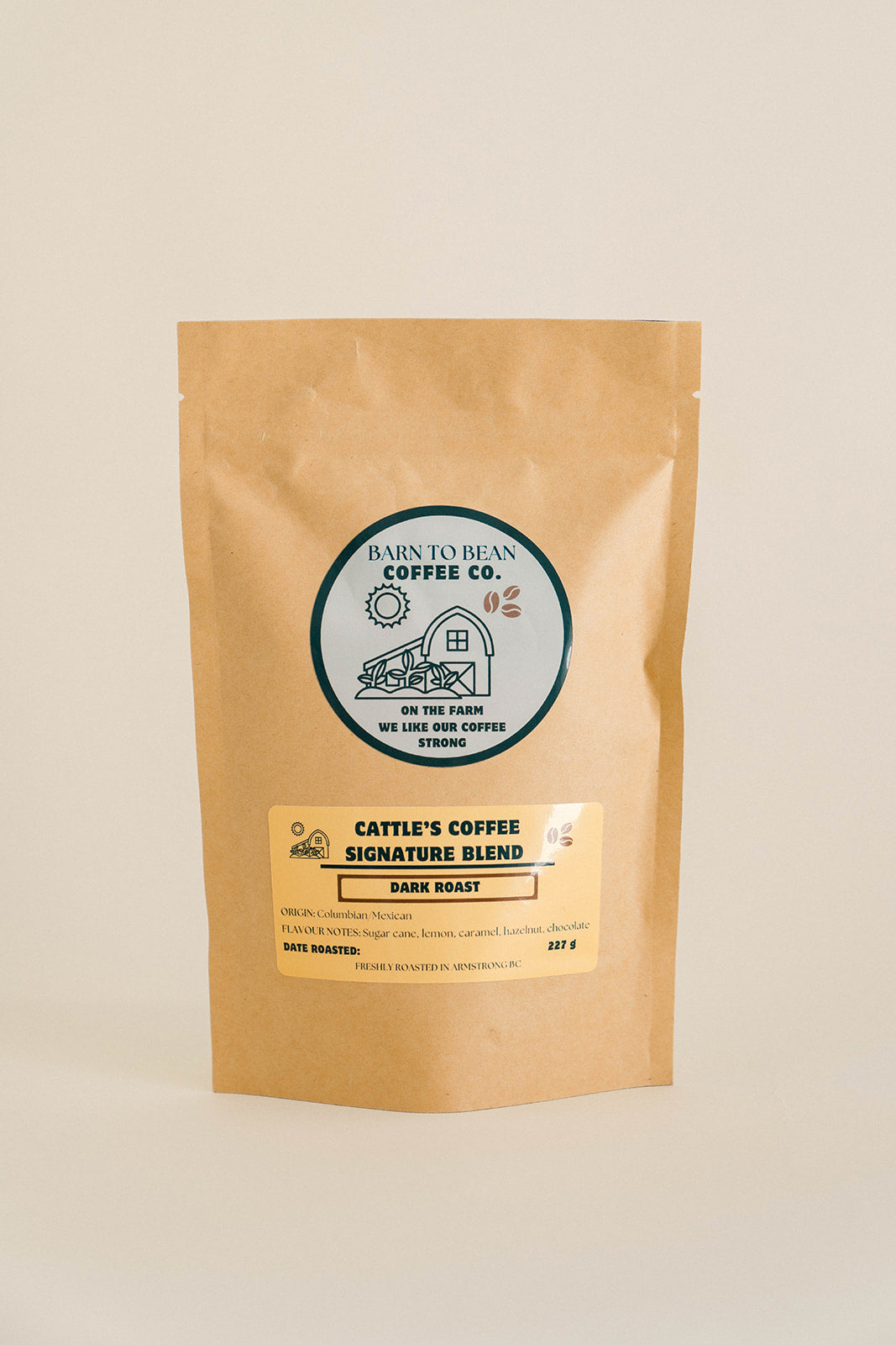 Cattle's Coffee Signature Blend