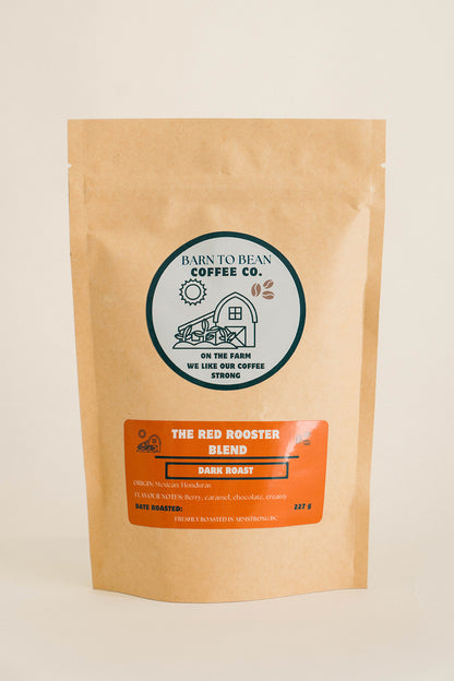 The Red Rooster Blend
