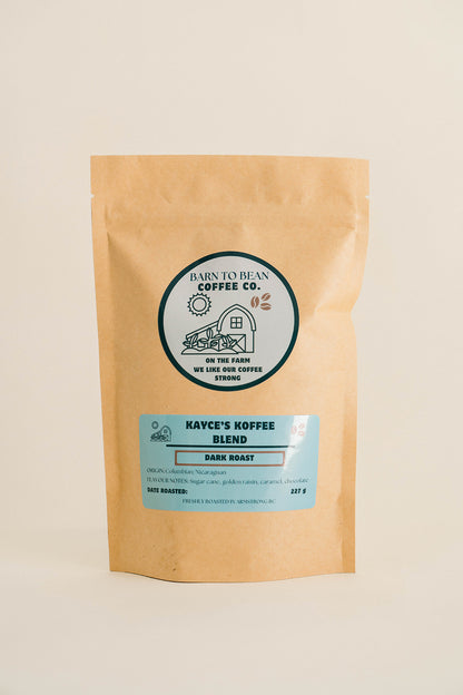 Kayce's Dark Koffee Blend