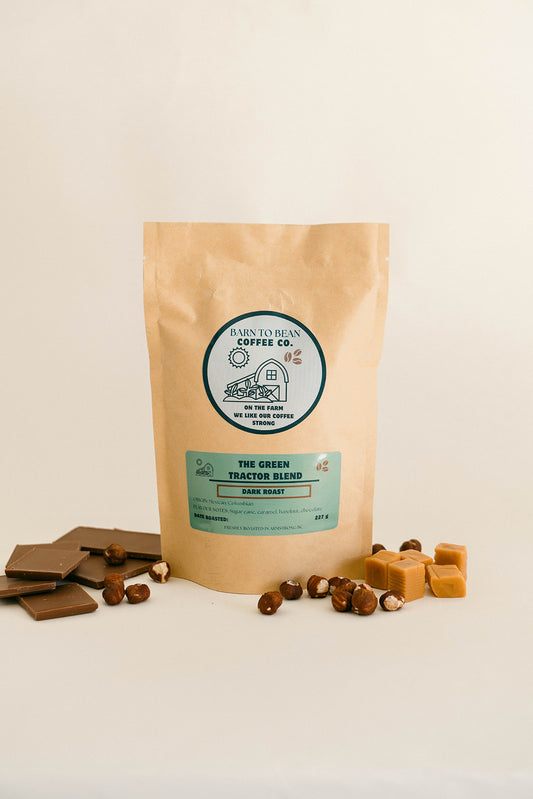 The Green Tractor Blend