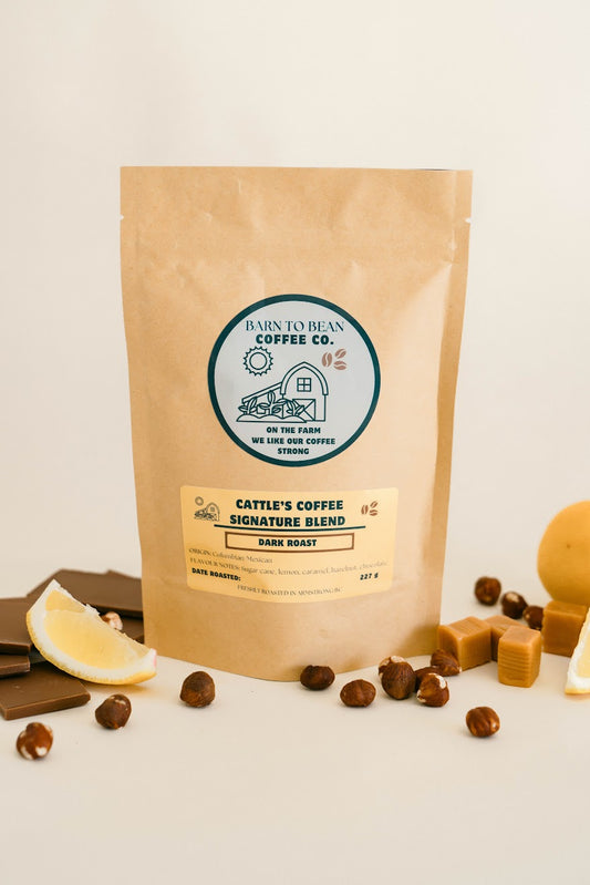 Cattle's Coffee Signature Blend