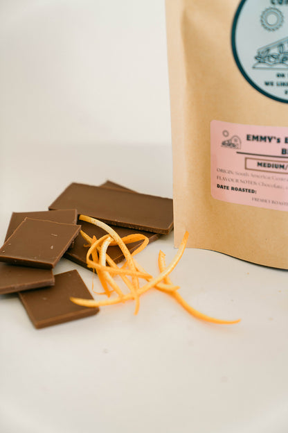 Emmy's Egg-Spresso Blend