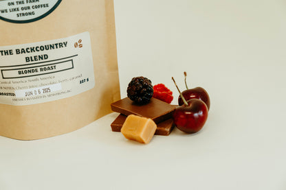 The Backcountry Blonde Roast