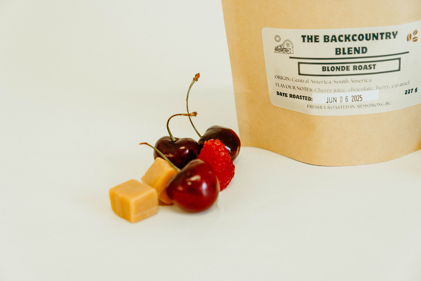 The Backcountry Blonde Roast