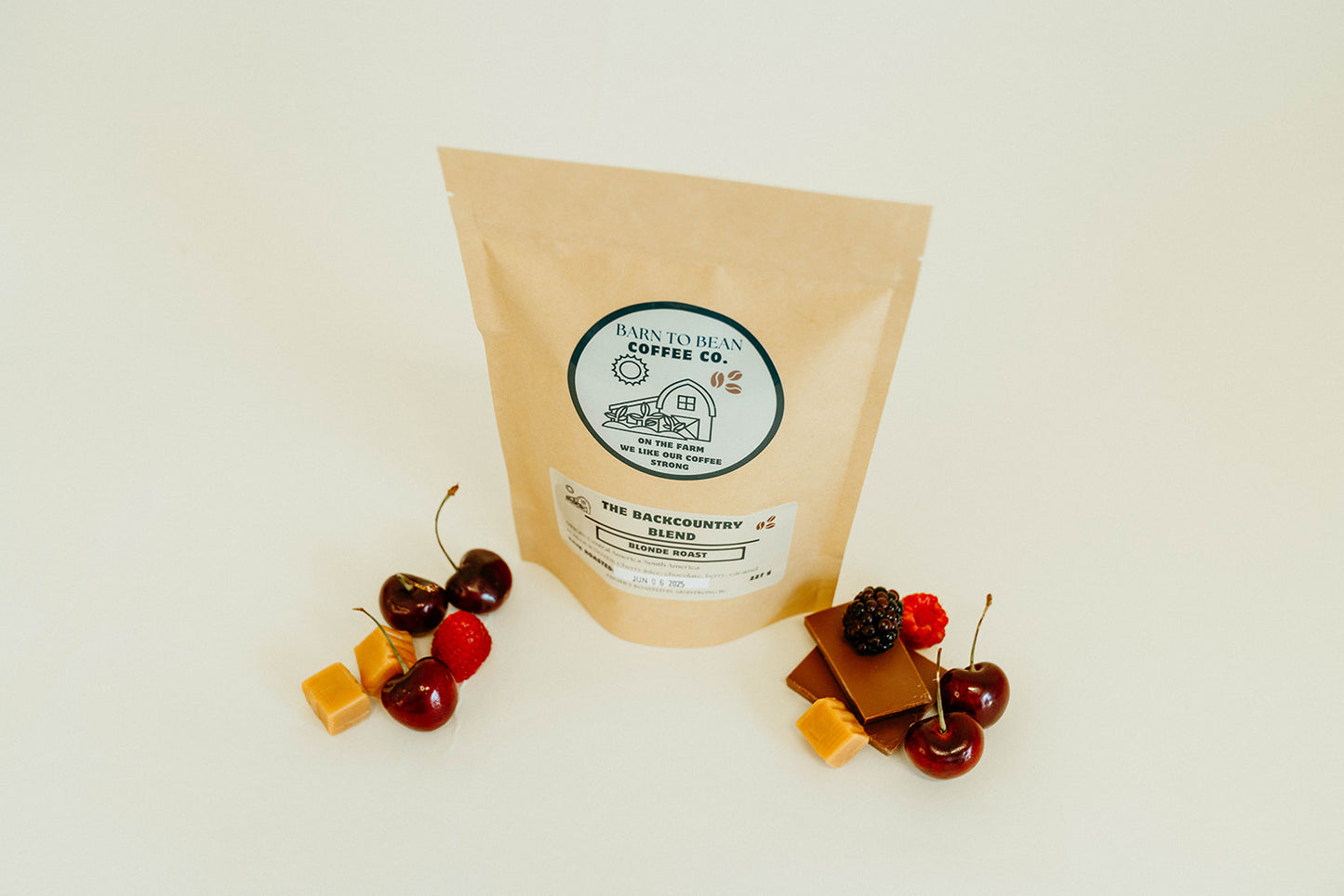 The Backcountry Blonde Roast